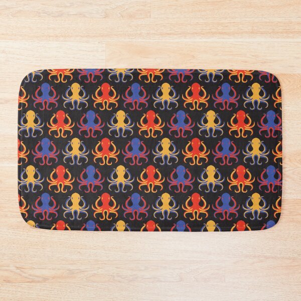 Item preview, Octopus Pattern designed and sold by babybigfoot.