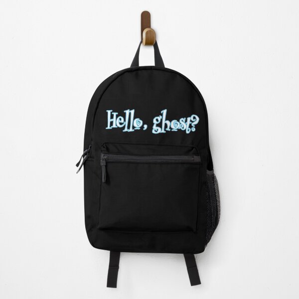 Item preview, Hello, ghost? Truth Seekers quote sticker designed and sold by SoLittleSteph.
