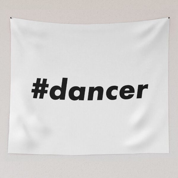 Item preview, #dancer designed and sold by teesaurus.