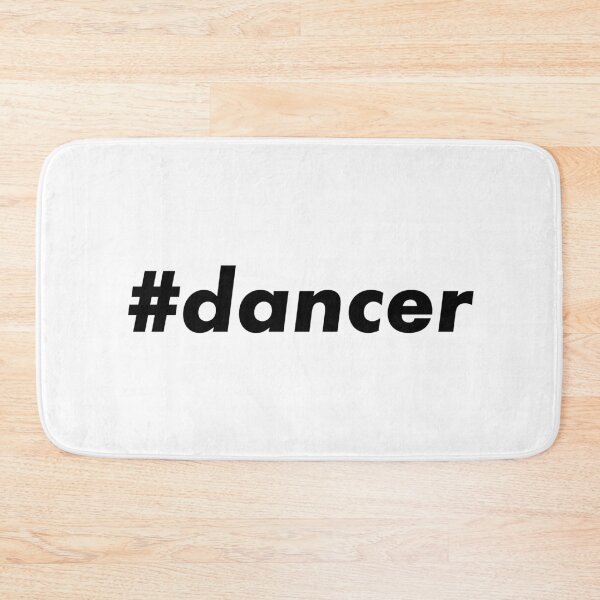 Item preview, #dancer designed and sold by teesaurus.