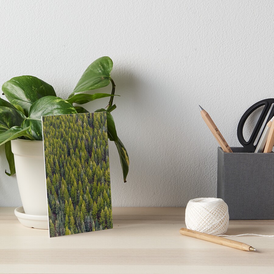 Item preview, Art Board Print designed and sold by Basic310.
