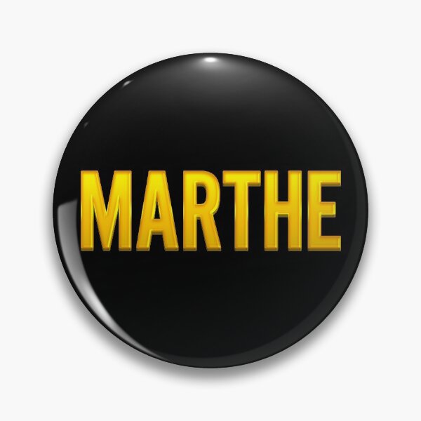 Artikelvorschau, Marthe Name entworfen und verkauft von xesed.