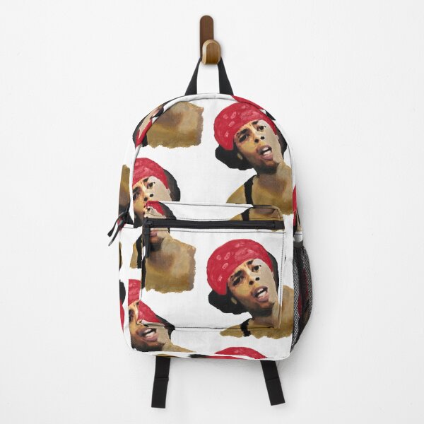Item preview, Antoine Dodson Oil Painting Print designed and sold by BlankSpace Publications.