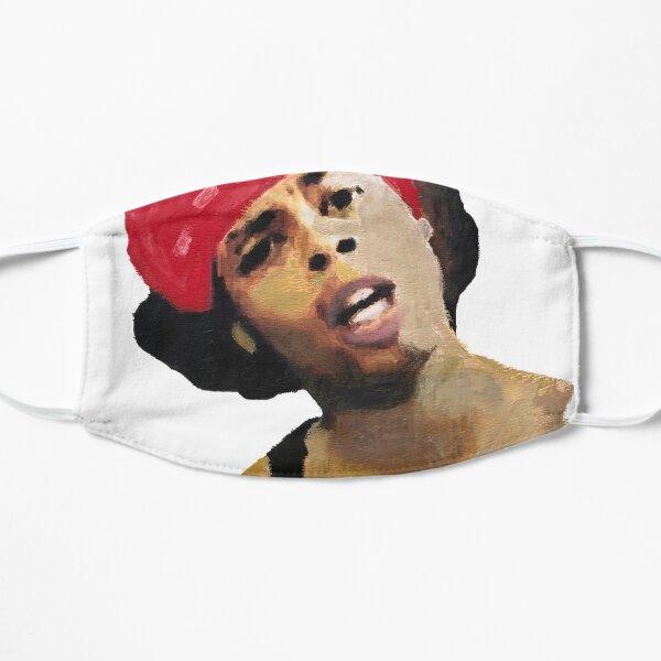 Antoine Dodson Oil Painting Print Mask