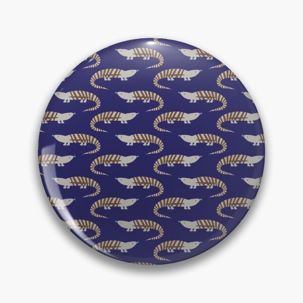 Item preview, Blue-Tongued Skink Pattern designed and sold by babybigfoot.