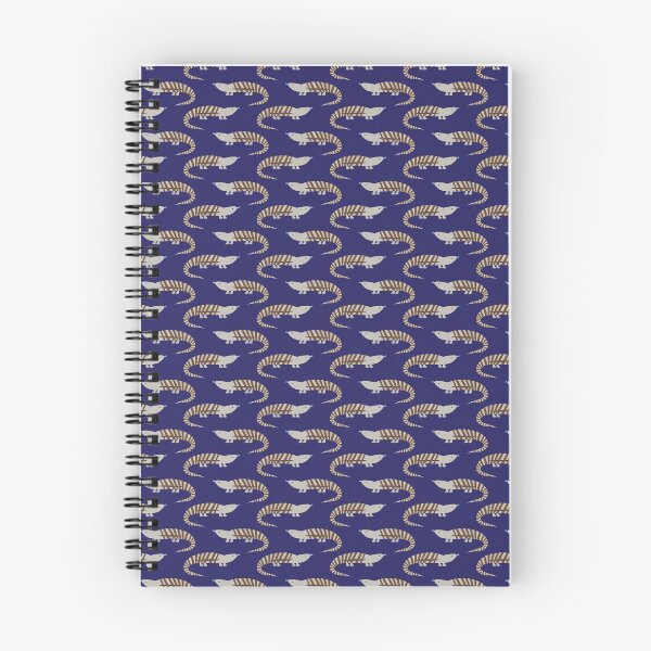 Item preview, Blue-Tongued Skink Pattern designed and sold by babybigfoot.