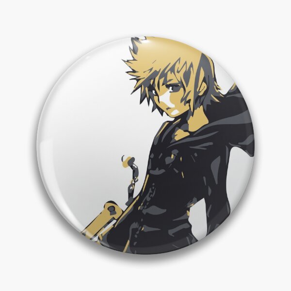 Item preview, Roxas designed and sold by Pestephan14.