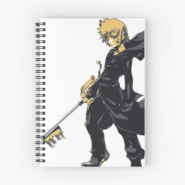 Item preview, Roxas designed and sold by Pestephan14.