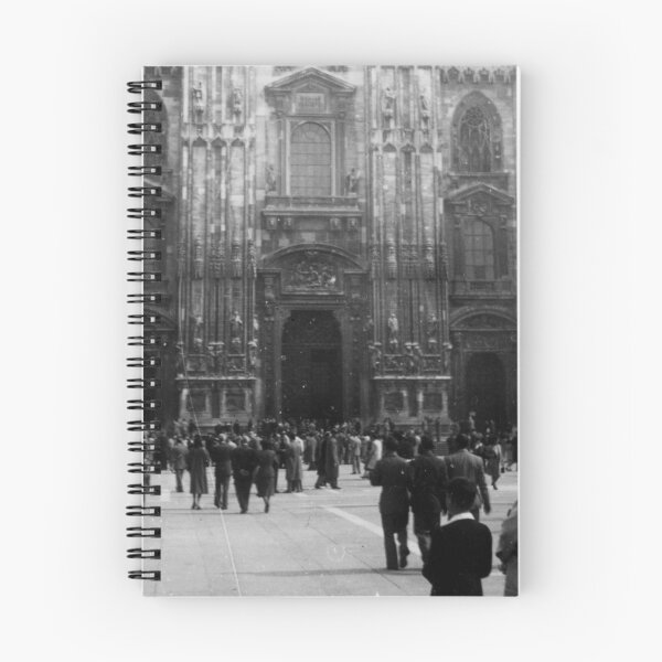 Artikelvorschau, Mailand 29.10.46 III entworfen und verkauft von NoLoDesign.