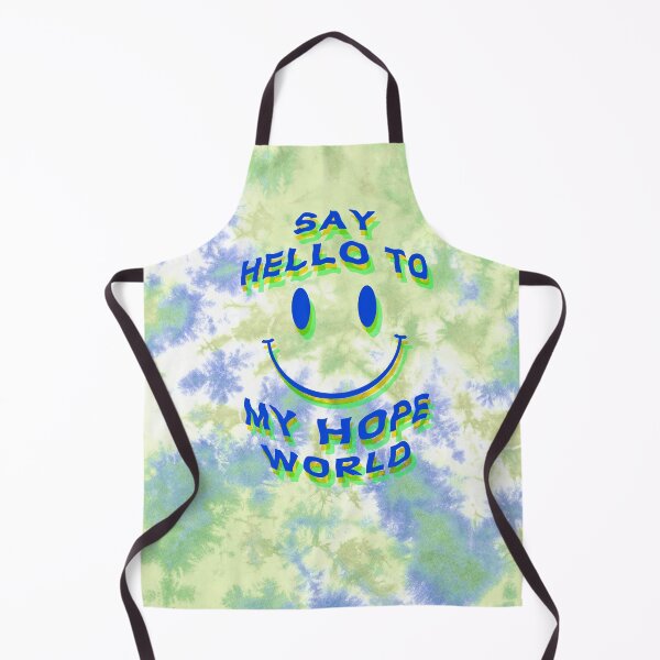 Item preview, Welcome To Hope World designed and sold by sittingdowntype.