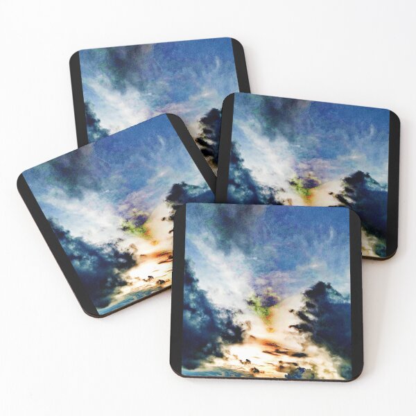 Item preview, Random Clouds designed and sold by doodle3Dandy.