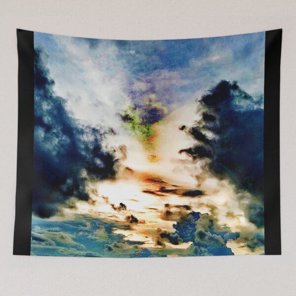 Item preview, Random Clouds designed and sold by doodle3Dandy.
