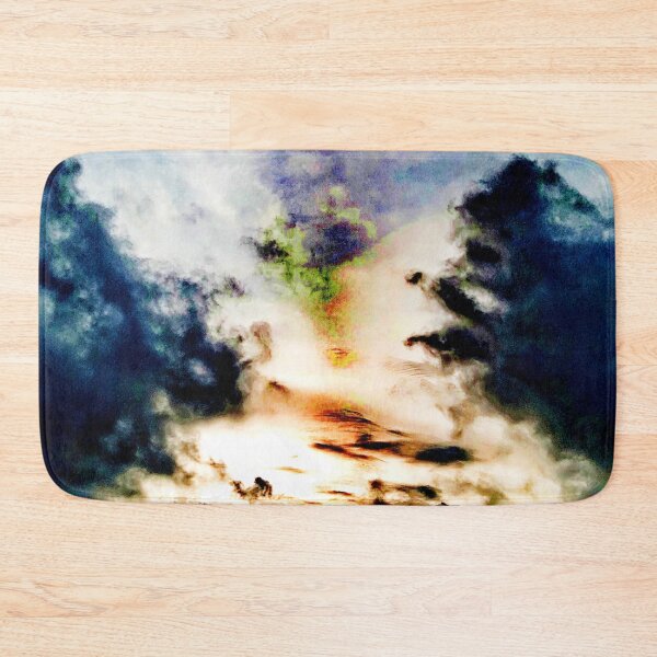 Item preview, Random Clouds designed and sold by doodle3Dandy.