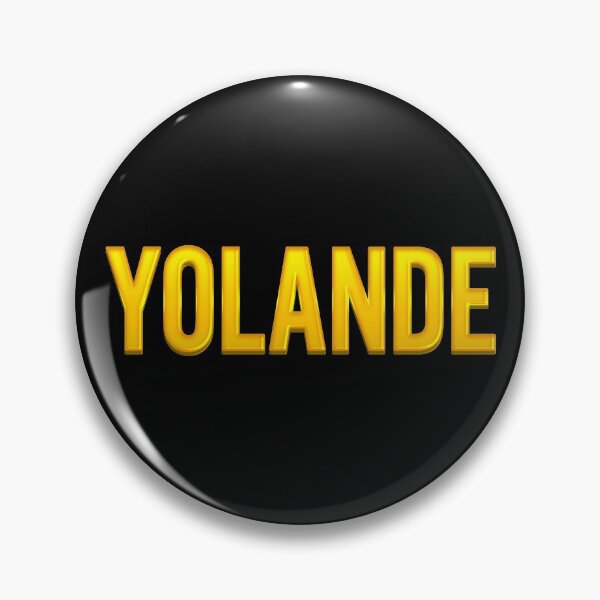 Artikelvorschau, Yolande Name entworfen und verkauft von xesed.