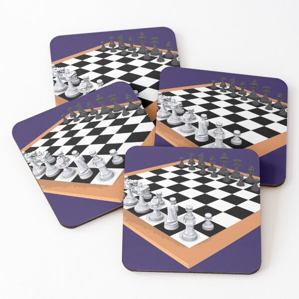 Item preview, Chess game, play chess, chess pieces designed and sold by MIRO3D.