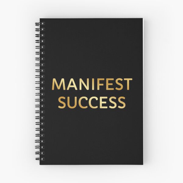 Item preview, Manifest Success designed and sold by Adel Qasem.