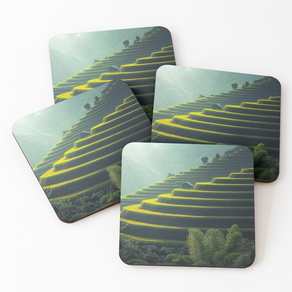 Item preview, Coasters (Set of 4) designed and sold by Basic310.