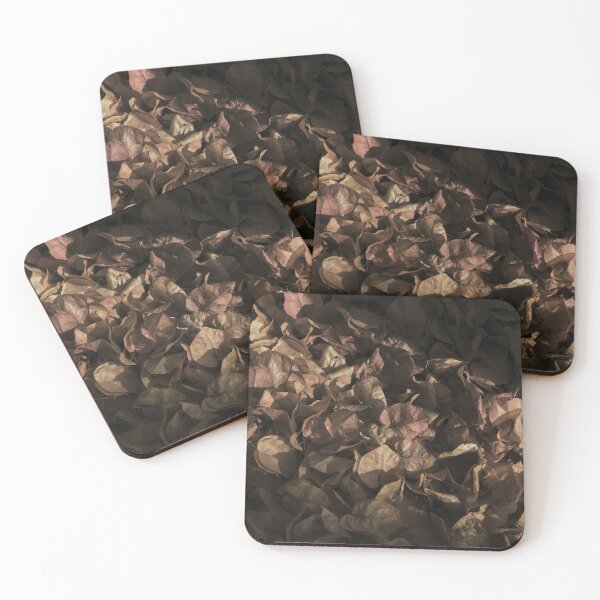 Item preview, Fallen Bougainvillea Flowers designed and sold by AngeloDeVal.