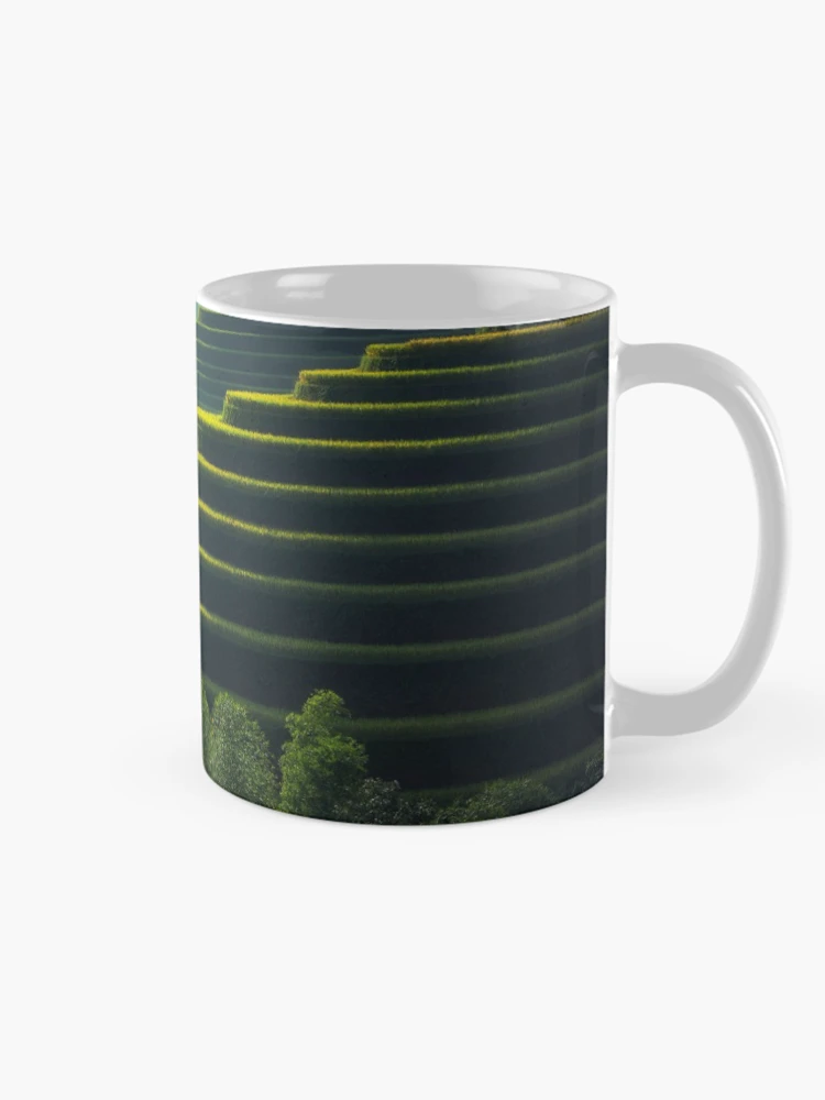 Thumbnail 3 of 6, Coffee Mug, Step mountain designed and sold by Basic310.