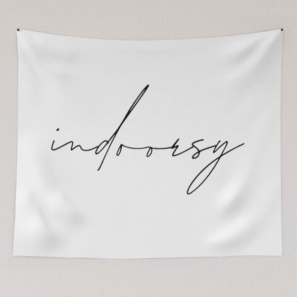 Item preview, Indoorsy designed and sold by Dollfacedesign.