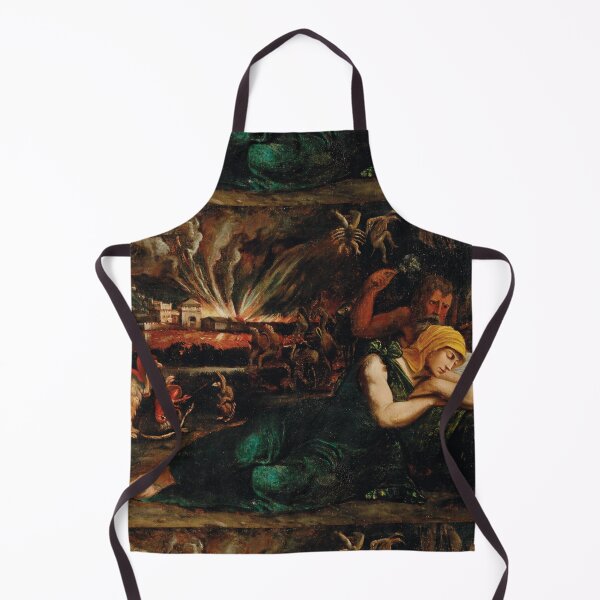 Item preview, Insight into Hell - battista dossi umkreis designed and sold by Vintage Designs +.