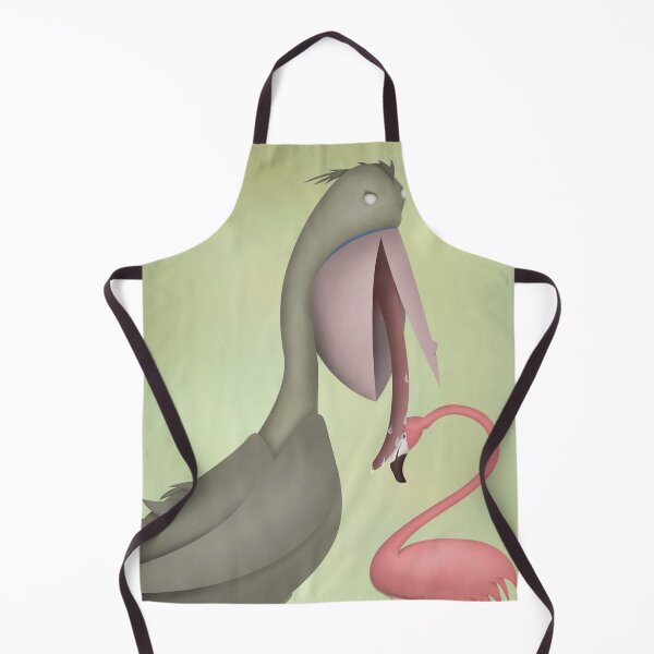 Item preview, Pelican and Flamingo designed and sold by Wolzotan.