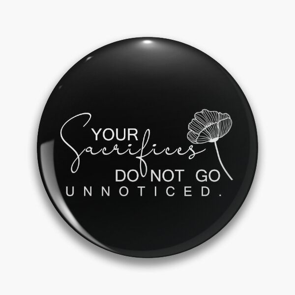 Item preview, Your Sacrifices designed and sold by Yesido.