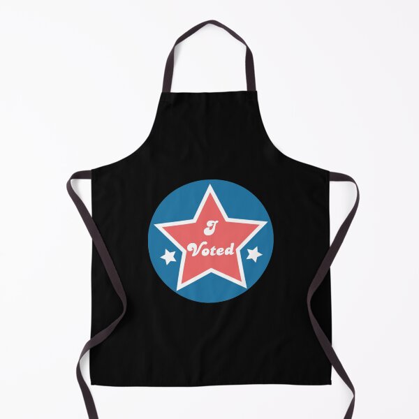 Item preview, I Voted designed and sold by Nour El Islam Djemai.