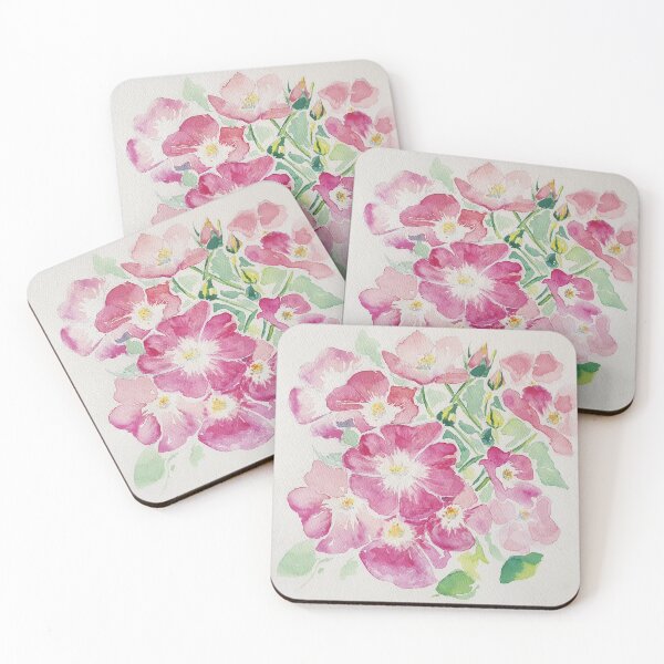 Item preview, Eglantines designed and sold by Laure Boucherie.