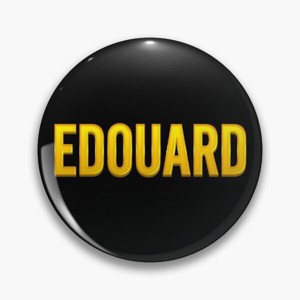 Item preview, Edouard Name designed and sold by xesed.