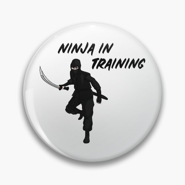 Item preview, Ninja in Training designed and sold by TyrannicalTees.