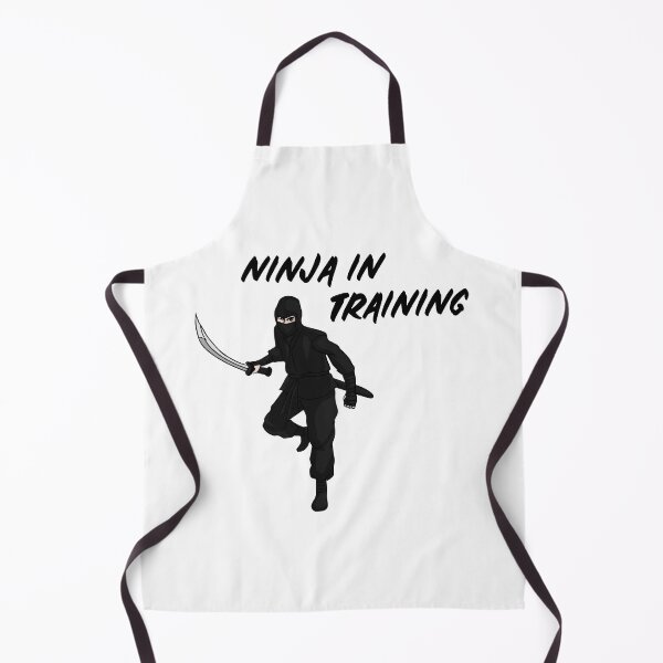 Item preview, Ninja in Training designed and sold by TyrannicalTees.