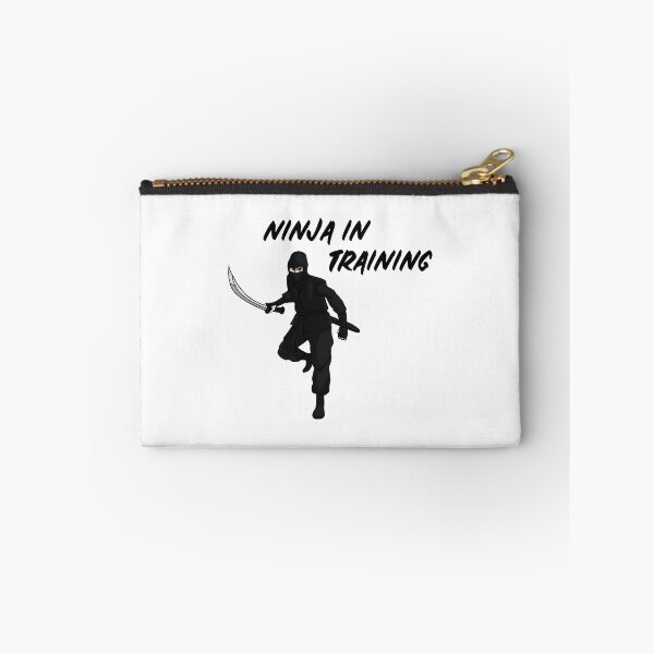 Item preview, Ninja in Training designed and sold by TyrannicalTees.