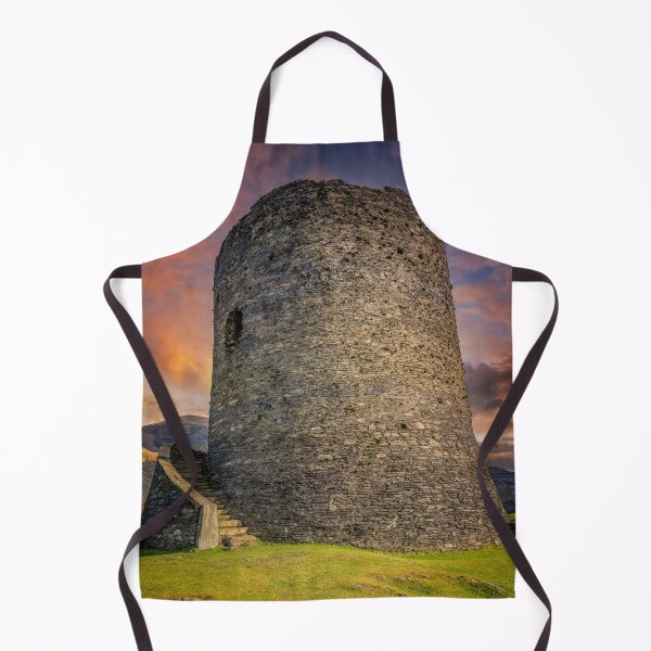 Item preview, Dolbadarn Castle Snowdonia Wales designed and sold by AJEvans.