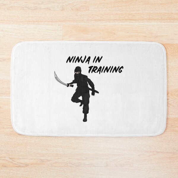 Item preview, Ninja in Training designed and sold by TyrannicalTees.