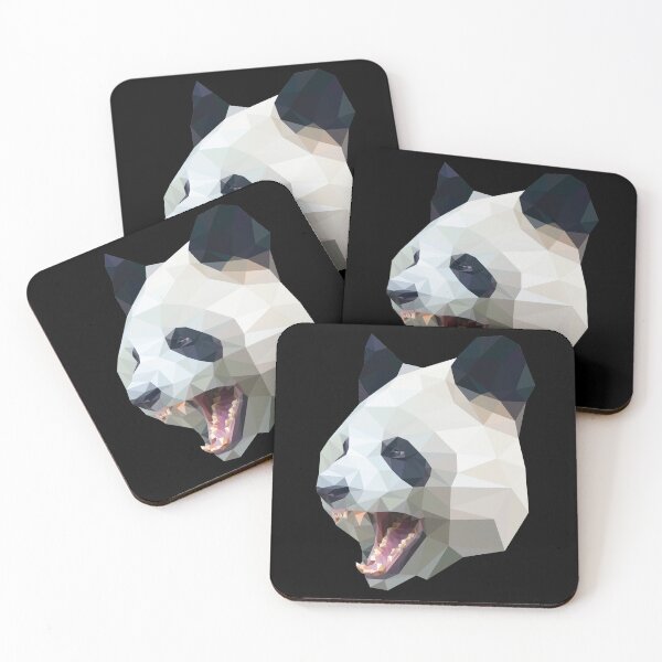 Item preview, Angry Panda designed and sold by ParamPatterns.