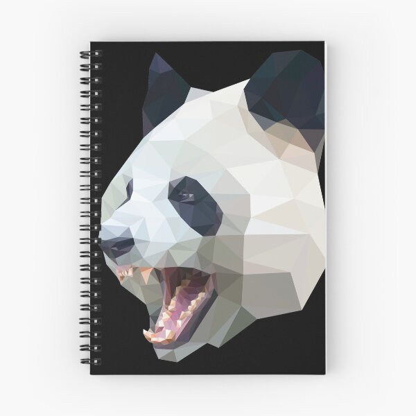Item preview, Angry Panda designed and sold by ParamPatterns.
