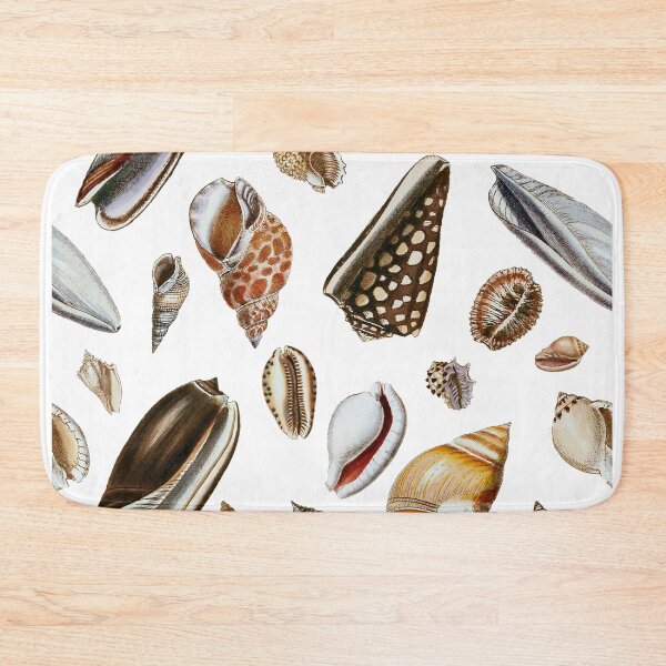 Item preview, Shells pattern - texture designed and sold by portokalis.