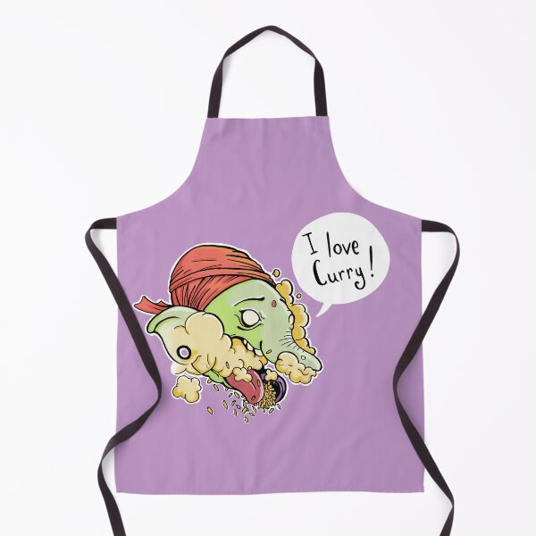 Item preview, I Love Curry designed and sold by cochambrator.