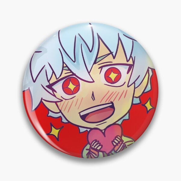 Item preview, Saiki K! Shun Kaidou doki doki chibi card designed and sold by angsty-angst.