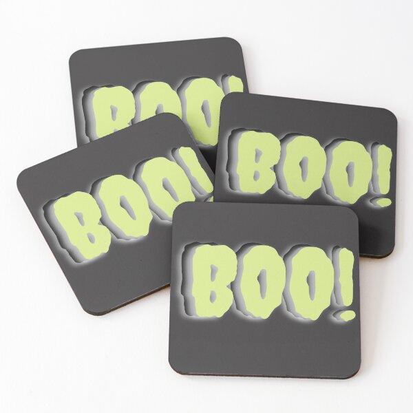 Item preview, BOO! Halloween spooky font designed and sold by MeliCollective.