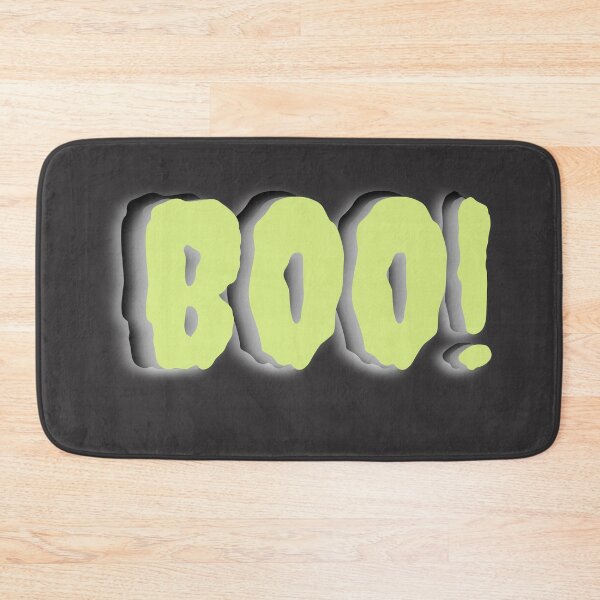 Item preview, BOO! Halloween spooky font designed and sold by MeliCollective.