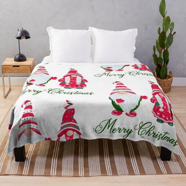 Item preview, Gnome Family Christmas designed and sold by Julianadieyi.