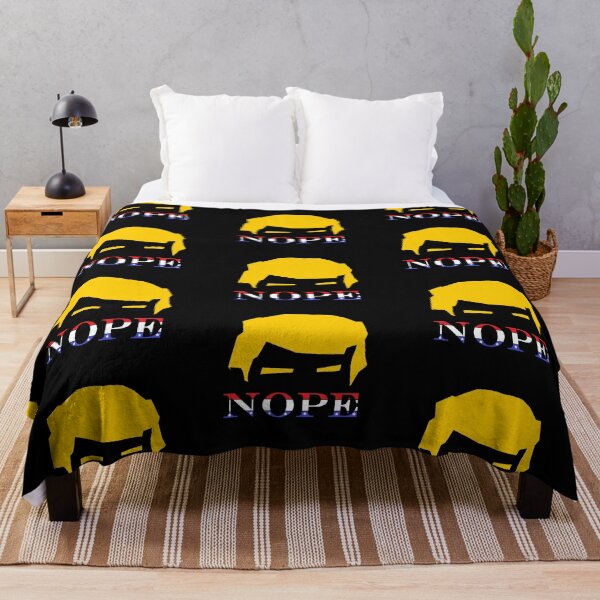 Item preview, nope trump anti trump design designed and sold by StartUP0.