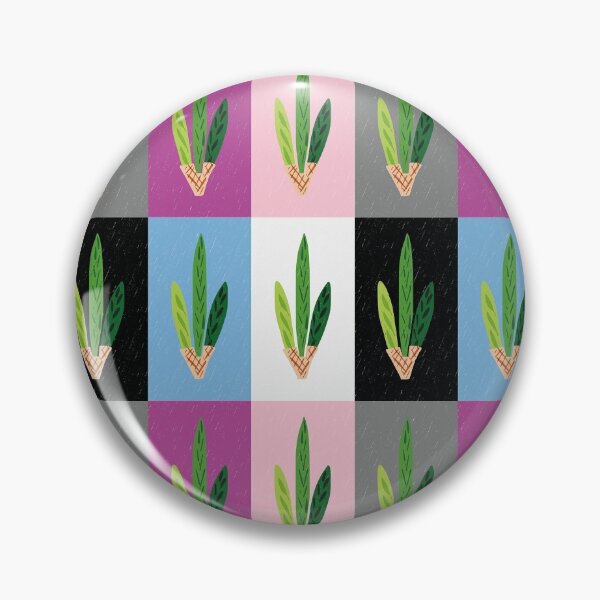 Item preview, Lulav - Cool Clean Pop Art Grid designed and sold by TillaCrowne.