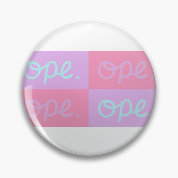 Item preview, Ope.  designed and sold by Amylmcneel.