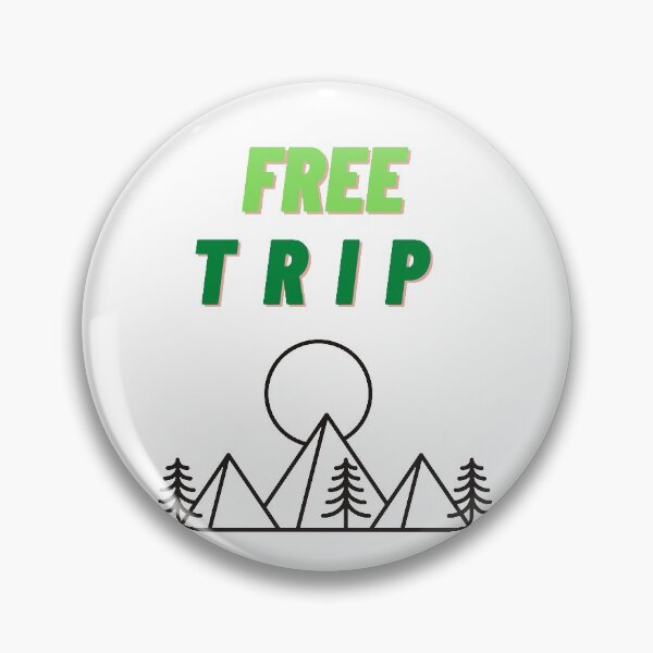 Item preview, Free trip to nature designed and sold by Life-s-A-Hike.