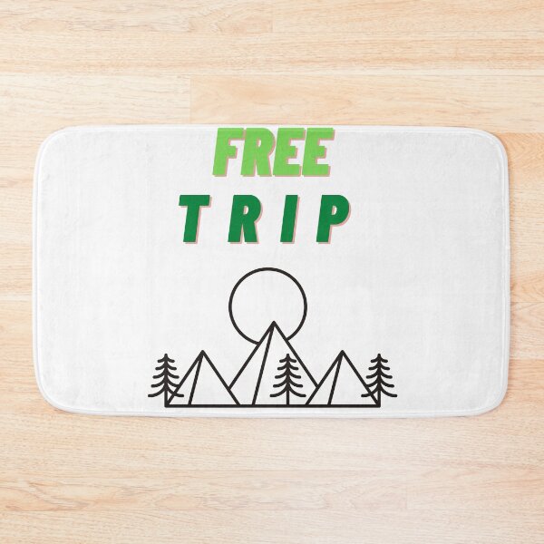 Item preview, Free trip to nature designed and sold by Life-s-A-Hike.