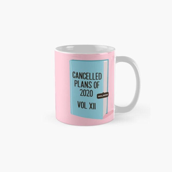 2020 by Sasa Elebea Classic Mug