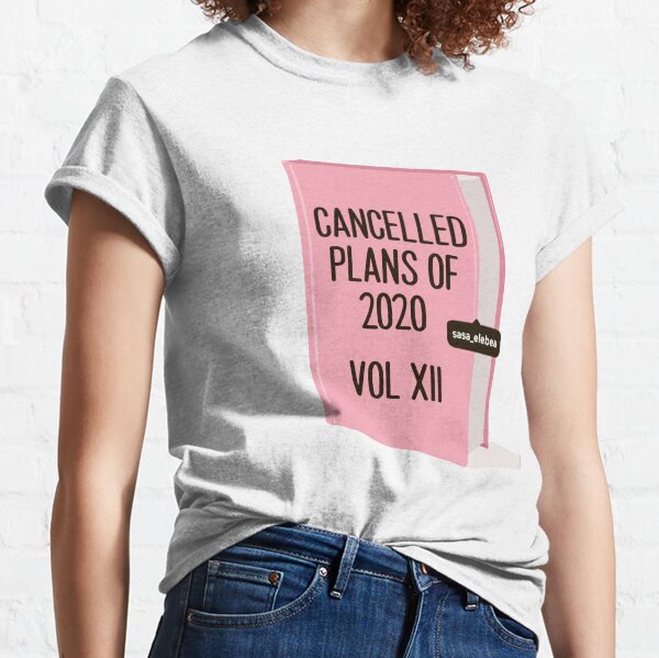 2020 by Sasa Elebea Classic T-Shirt